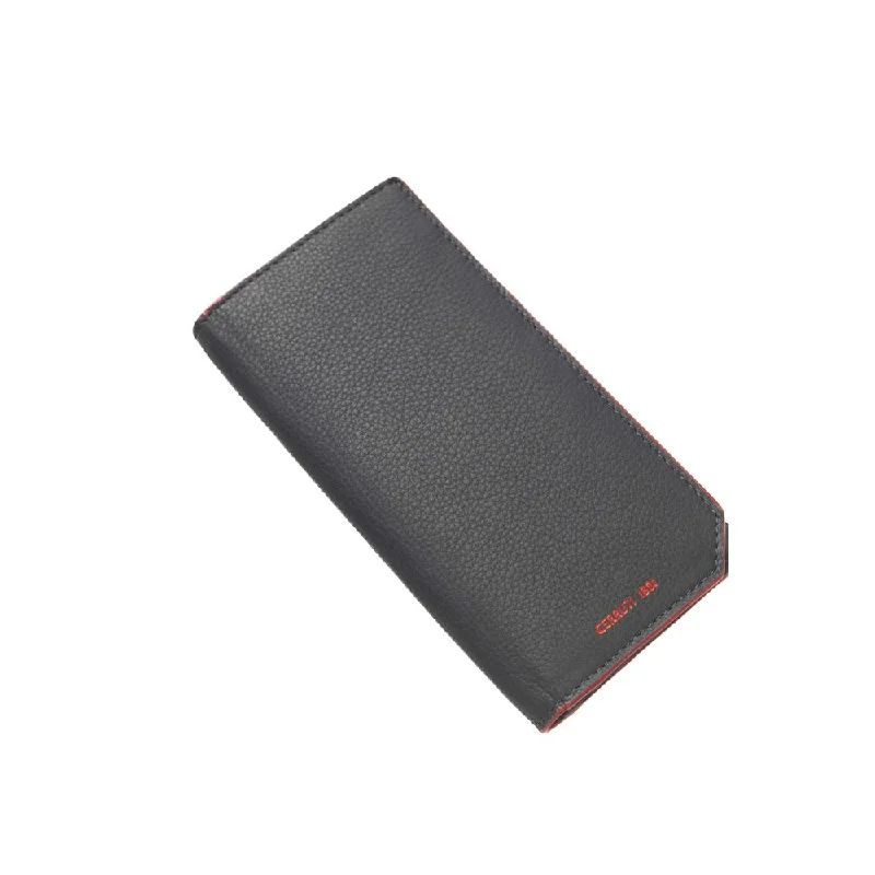 Money clips with RFID protectionCerruti 1881 Elegant Leather Wallet for the Sophisticated Men's Man Money clips with RFID protectionCerruti 1881 Elegant Leather Wallet for the Sophisticated Men's Man