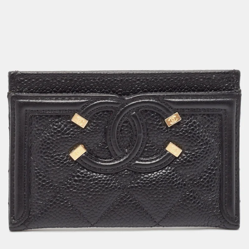 Money clips with magnetic closureMoney clips with magnetic closureMoney clips with magnetic closureChanel Black Quilted Caviar Leather Filigree Card Holder Money clips with magnetic closureMoney clips with magnetic closureMoney clips with magnetic closureChanel Black Quilted Caviar Leather Filigree Card Holder