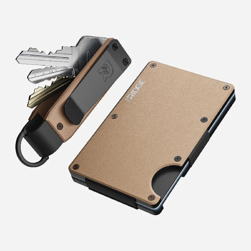 Custom money clips for corporate giftsCustom money clips for corporate giftsCustom money clips for corporate giftsDaily Driver Kit - Mojave Tan