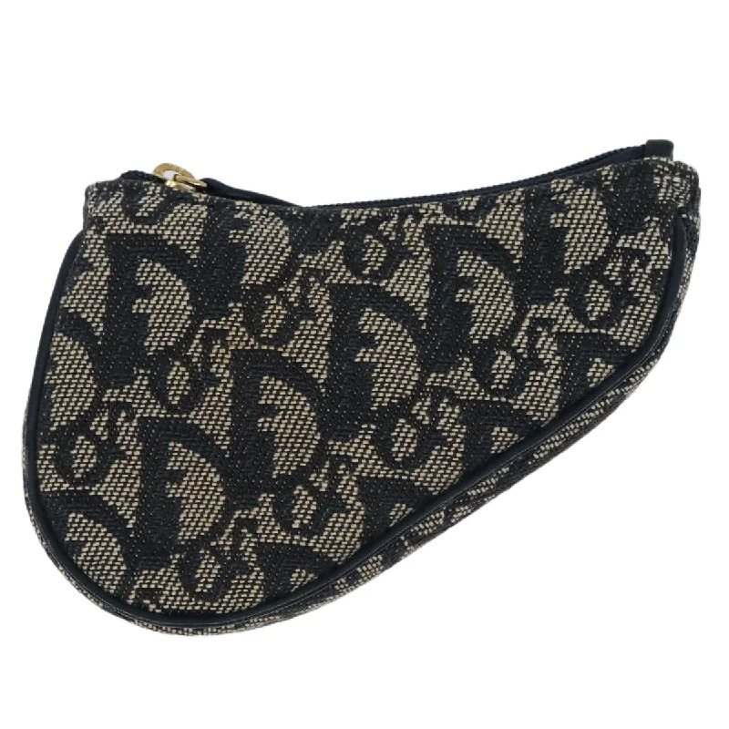 Custom money clips for corporate giftsDior Saddle  Canvas Wallet  (Pre-Owned)