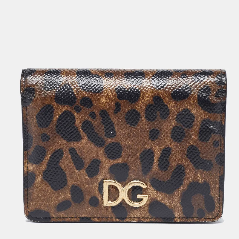 Eco-friendly money clips made from sustainable materialsEco-friendly money clips made from sustainable materialsEco-friendly money clips made from sustainable materialsDolce & Gabbana Brown Leopard Print Leather Dg Logo Compact Wallet Eco-friendly money clips made from sustainable materialsEco-friendly money clips made from sustainable materialsEco-friendly money clips made from sustainable materialsDolce & Gabbana Brown Leopard Print Leather Dg Logo Compact Wallet