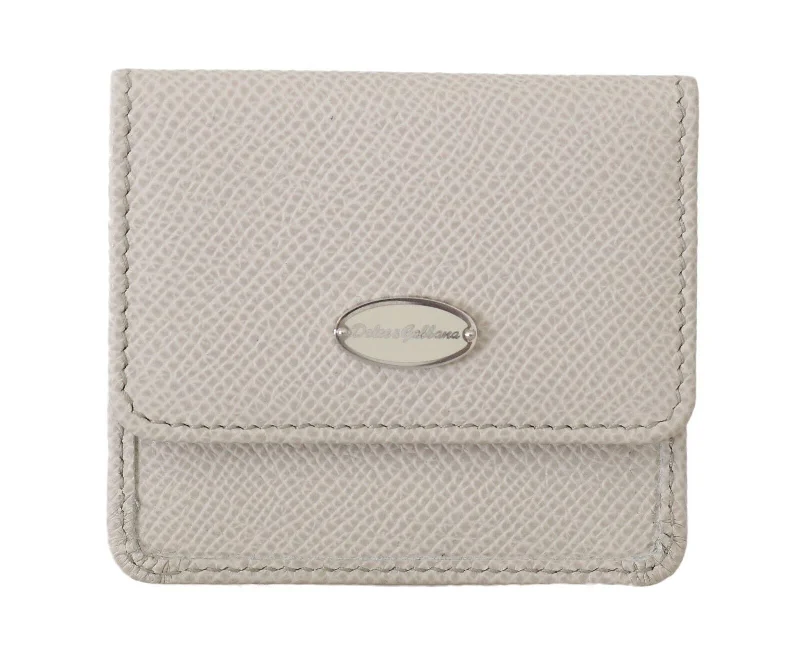 Money clips for holding large amounts of cashDolce & Gabbana Chic Leather Condom Case Men's Wallet Money clips for holding large amounts of cashDolce & Gabbana Chic Leather Condom Case Men's Wallet