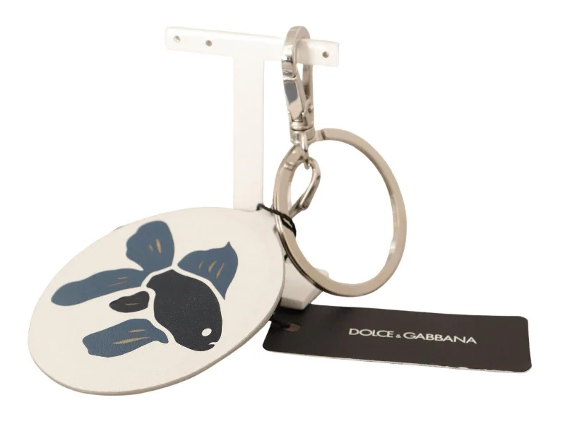 How to choose the right money clipDolce & Gabbana Chic  Leather Men's Keychain