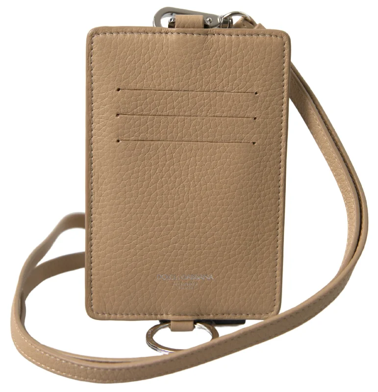 Slim money clips for minimalist walletsDolce & Gabbana Elegant Leather Cardholder Men's Wallet Slim money clips for minimalist walletsDolce & Gabbana Elegant Leather Cardholder Men's Wallet