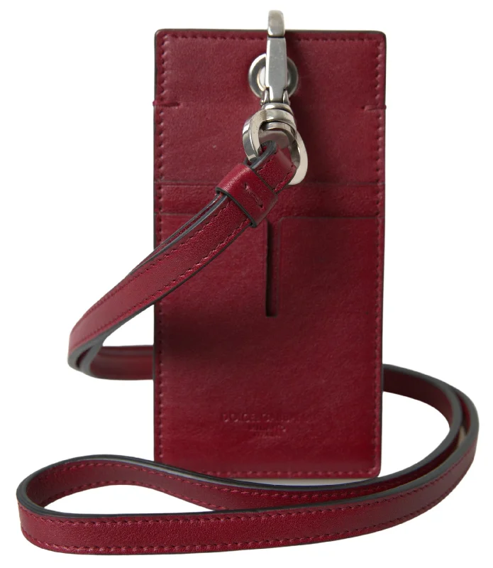 Money clips vs traditional walletsDolce & Gabbana Elegant Leather Cardholder with Men's Lanyard Money clips vs traditional walletsDolce & Gabbana Elegant Leather Cardholder with Men's Lanyard