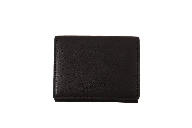 Lightweight money clips for travelDolce & Gabbana Elegant Leather Trifold multi Men's Kit Lightweight money clips for travelDolce & Gabbana Elegant Leather Trifold multi Men's Kit