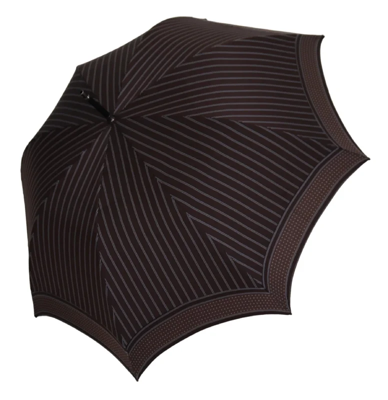 Money clips with RFID protectionDolce & Gabbana Elegant Striped Classic Men's Umbrella Money clips with RFID protectionDolce & Gabbana Elegant Striped Classic Men's Umbrella