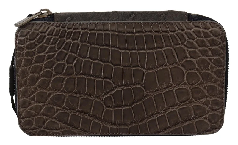 Money clips vs traditional walletsDolce & Gabbana Exquisite Exotic Skin Vanity Men's Bag Money clips vs traditional walletsDolce & Gabbana Exquisite Exotic Skin Vanity Men's Bag
