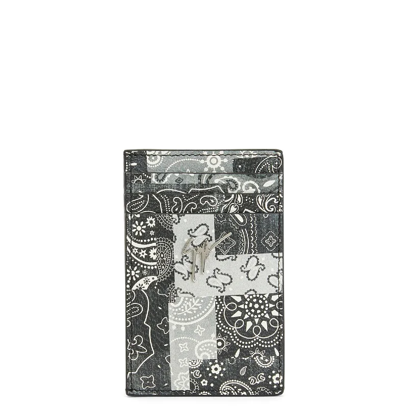 Stainless steel money clips for durabilityGiuseppe Zanotti Albert