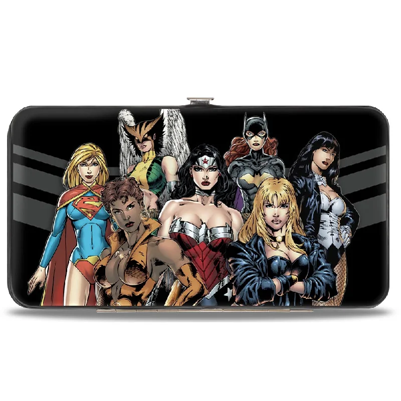How to choose the right money clipHow to choose the right money clipHow to choose the right money clipHinged Wallet - Justice League 7-Superheroine Group Pose + RELAX WE GOT THIS Stripe Black Gray How to choose the right money clipHow to choose the right money clipHow to choose the right money clipHinged Wallet - Justice League 7-Superheroine Group Pose + RELAX WE GOT THIS Stripe Black Gray
