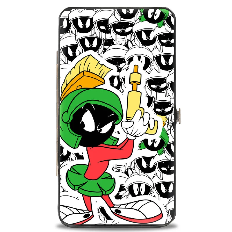 Money clips for women with sleek designsMoney clips for women with sleek designsMoney clips for women with sleek designsHinged Wallet - Marvin the Martian Ray Gun Pose Expressions Stacked PORTRAIT White Black Multi Color Money clips for women with sleek designsMoney clips for women with sleek designsMoney clips for women with sleek designsHinged Wallet - Marvin the Martian Ray Gun Pose Expressions Stacked PORTRAIT White Black Multi Color