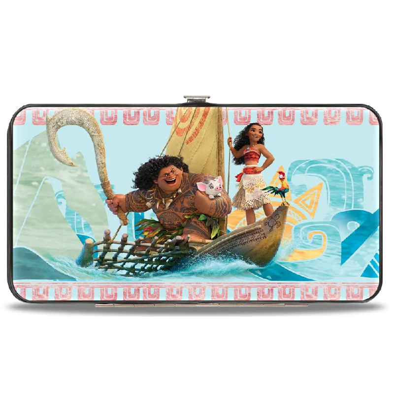 Money clips with magnetic closureMoney clips with magnetic closureMoney clips with magnetic closureHinged Wallet - Moana Voyage Group Pose Tribal Icons Collage Blues Multi Color Money clips with magnetic closureMoney clips with magnetic closureMoney clips with magnetic closureHinged Wallet - Moana Voyage Group Pose Tribal Icons Collage Blues Multi Color