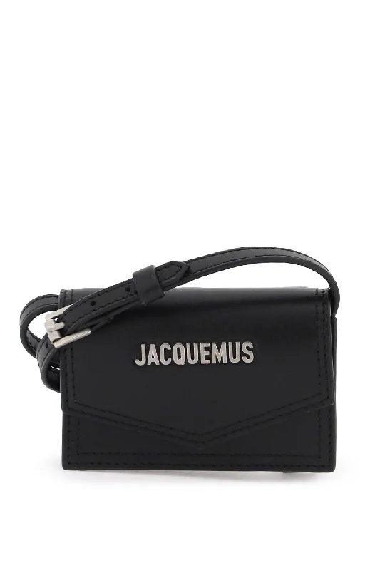 Top-rated money clips for everyday useTop-rated money clips for everyday useTop-rated money clips for everyday useJacquemus 'le Porte Azur' Crossbody Cardholder Top-rated money clips for everyday useTop-rated money clips for everyday useTop-rated money clips for everyday useJacquemus 'le Porte Azur' Crossbody Cardholder