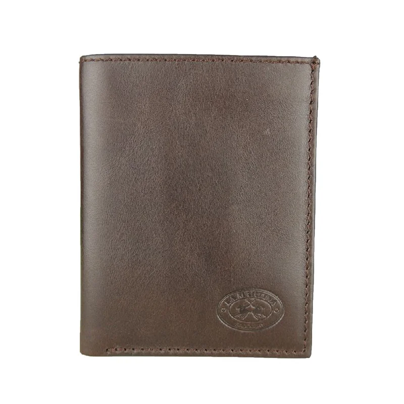 Elegant money clips for weddingsLa Martina Elegant   Leather Passport Men's Holder