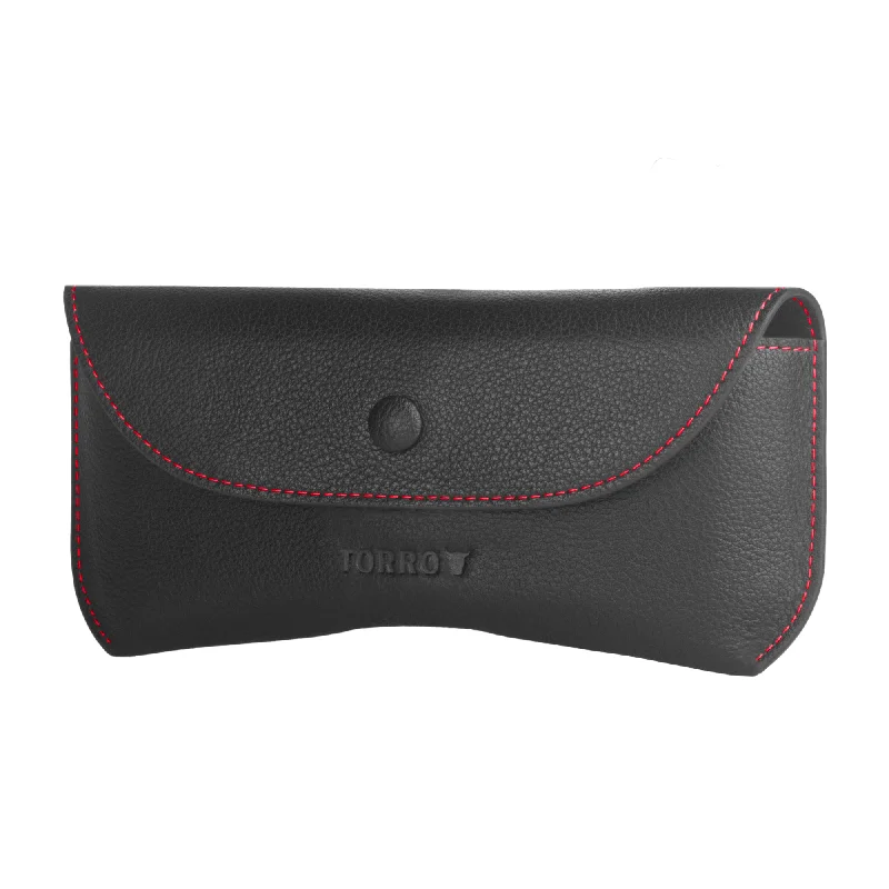 Money clips vs traditional walletsLeather Sunglasses Case / Glasses Case