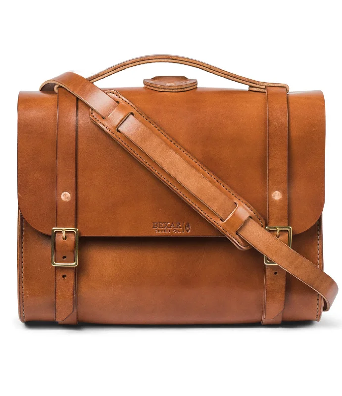 Vintage-style money clips for collectorsPorter Satchel // Buck Brown