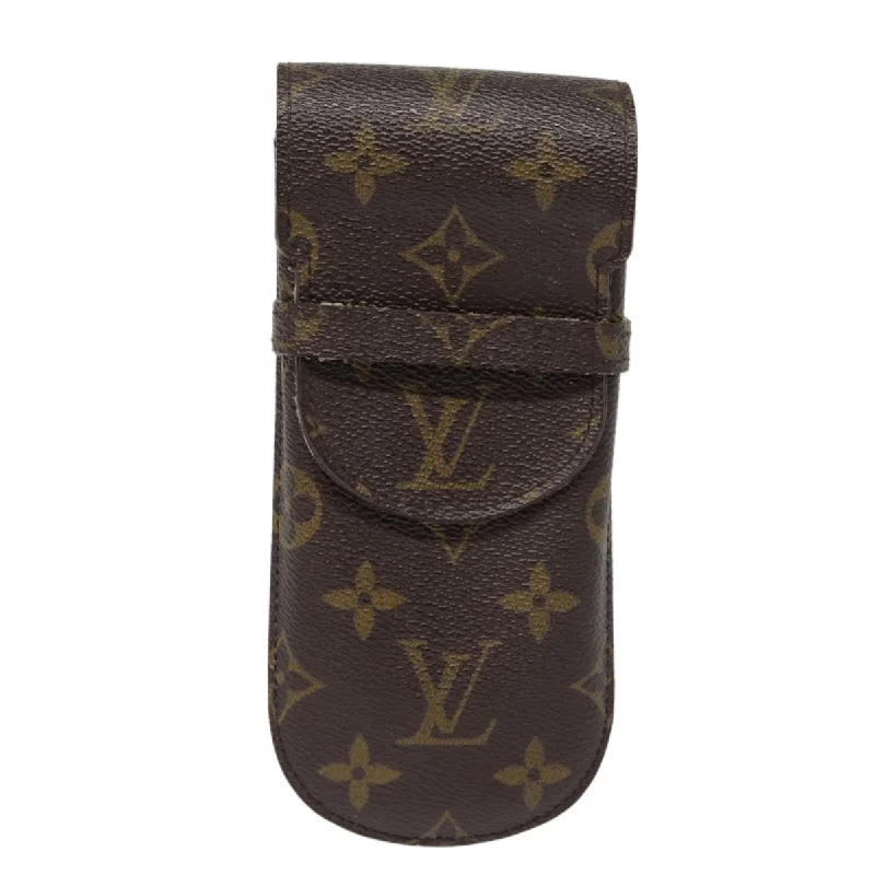 Eco-friendly money clips made from sustainable materialsLouis Vuitton Etui À Lunettes Canvas Wallet (Pre-Owned) Eco-friendly money clips made from sustainable materialsLouis Vuitton Etui À Lunettes Canvas Wallet (Pre-Owned)