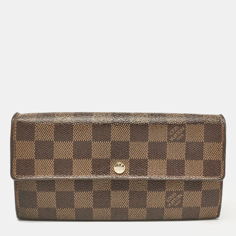 Custom money clips for corporate giftsLouis Vuitton Monogram Canvas Sarah Wallet