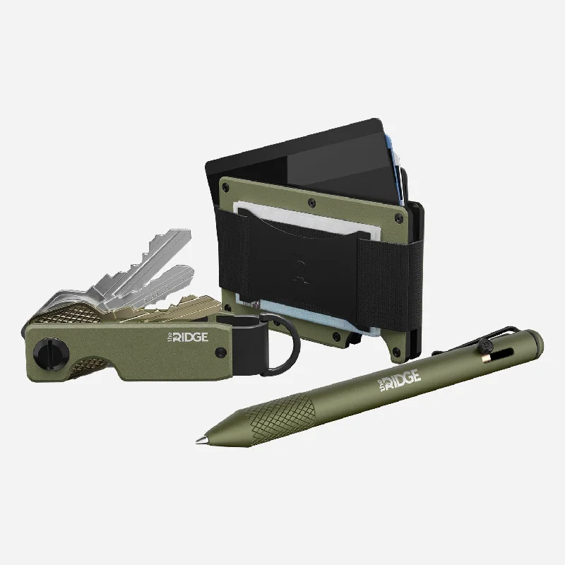 Money clips with RFID protectionMoney clips with RFID protectionMoney clips with RFID protectionDaily Writer Kit - Matte Olive Money clips with RFID protectionMoney clips with RFID protectionMoney clips with RFID protectionDaily Writer Kit - Matte Olive