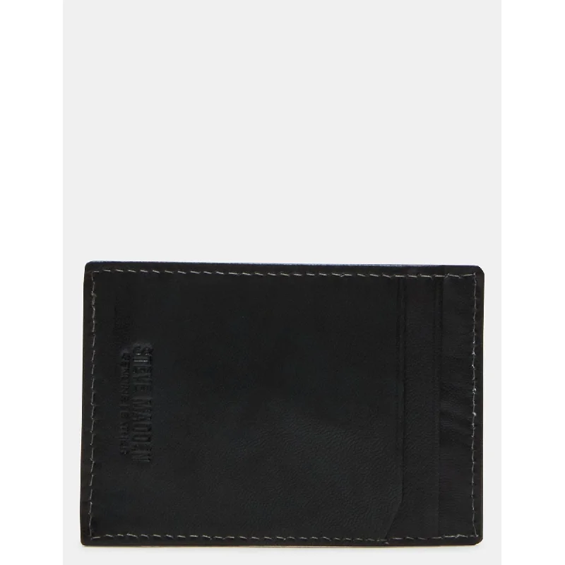 Money clips with RFID protectionMen's Money Clip Black