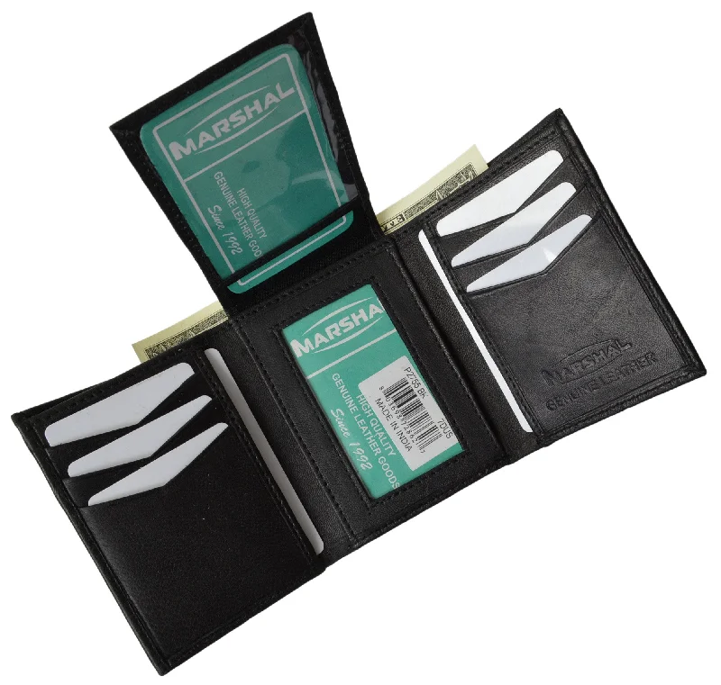 Lightweight money clips for travelLightweight money clips for travelLightweight money clips for travelMen's Premium Leather Quality Wallet P 2755