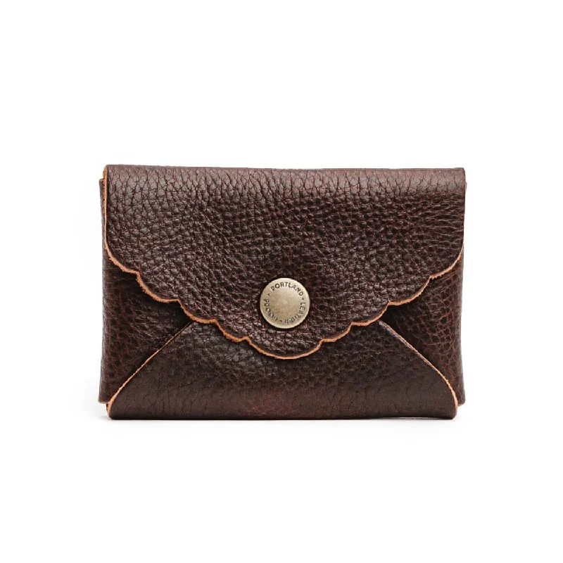 How to clean and maintain metal money clipsMini Daisy Wallet