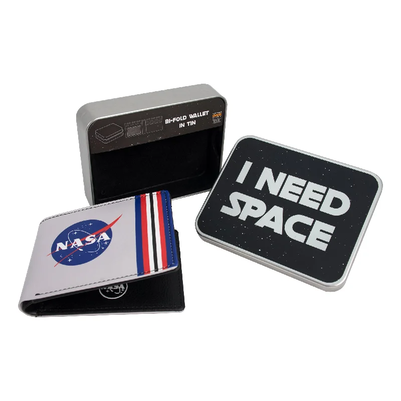 Stainless steel money clips for durabilityStainless steel money clips for durabilityStainless steel money clips for durabilityNASA LOGO Bifold Wallet in a Decorative Tin Case, Multi Stainless steel money clips for durabilityStainless steel money clips for durabilityStainless steel money clips for durabilityNASA LOGO Bifold Wallet in a Decorative Tin Case, Multi