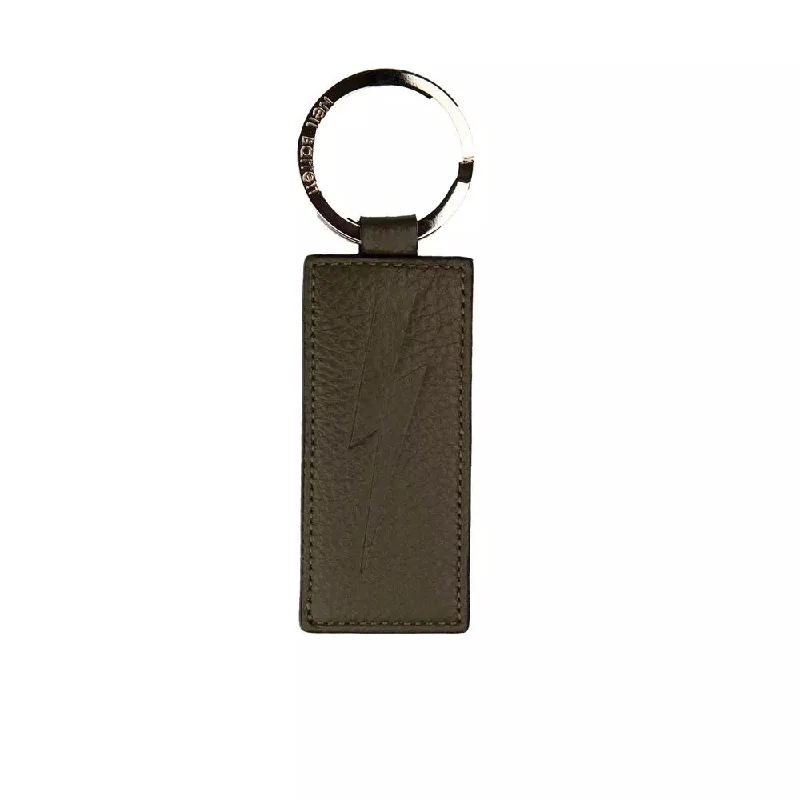Money clips for women with sleek designsNeil Barrett Emerald Elegance Leather Men's Keychain Money clips for women with sleek designsNeil Barrett Emerald Elegance Leather Men's Keychain