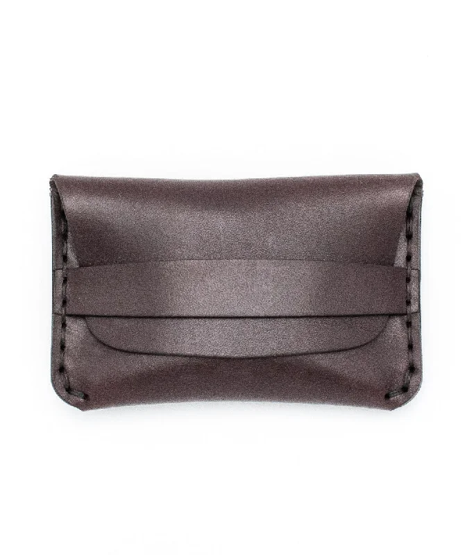 Luxury leather money clips with card slotsNo. 99 Wallet