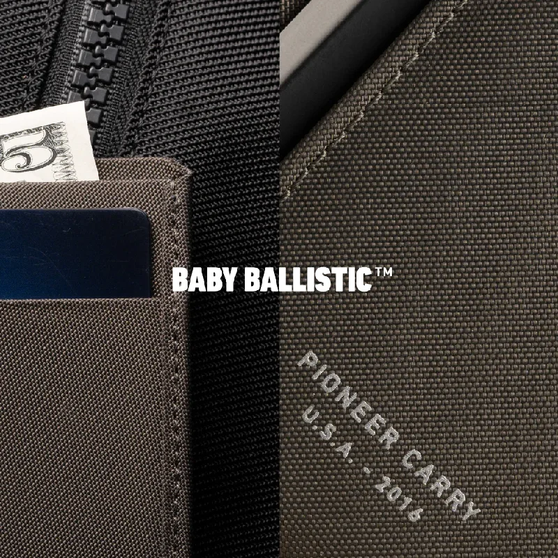 Robusta Baby Ballistic™