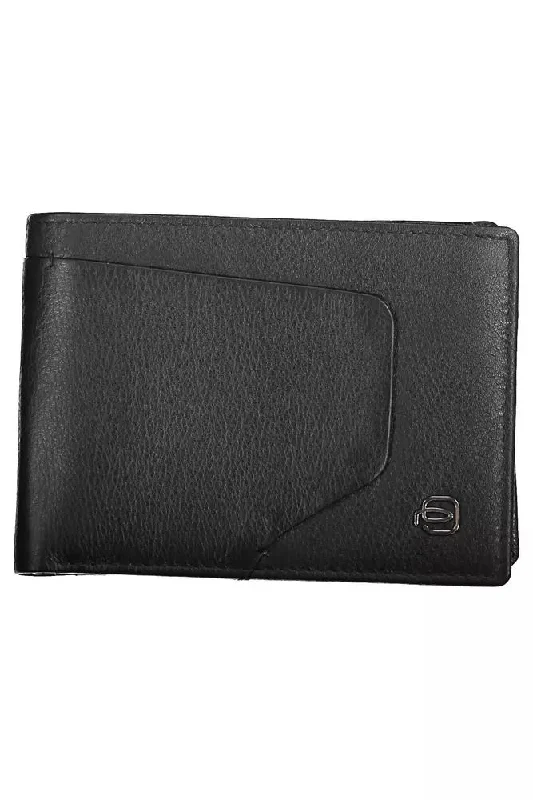 Money clips with RFID protectionPiquadro  Leather Men's Wallet