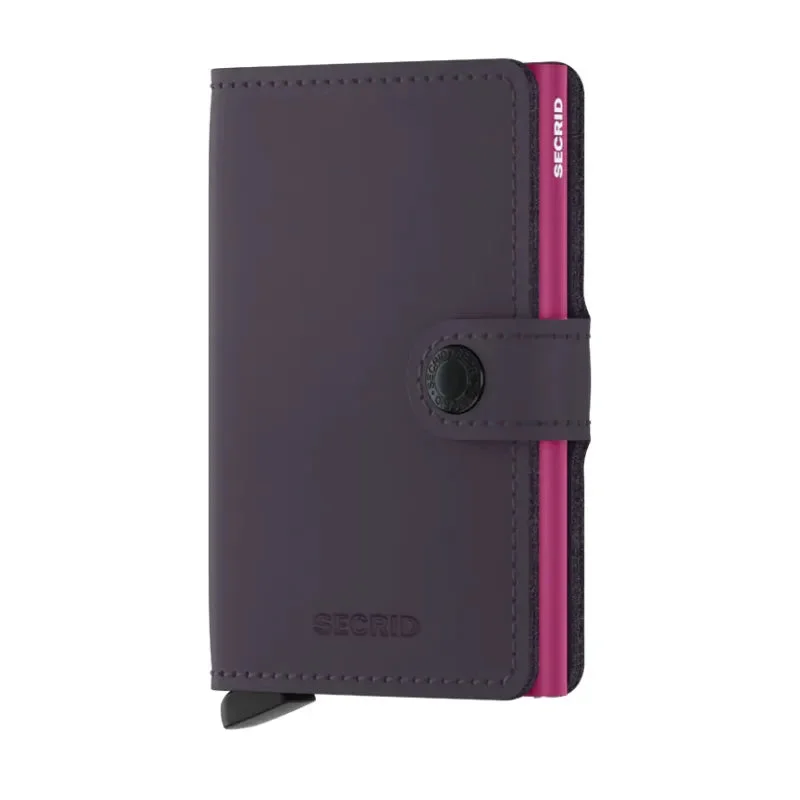 Dark Purple-Fuchsia
