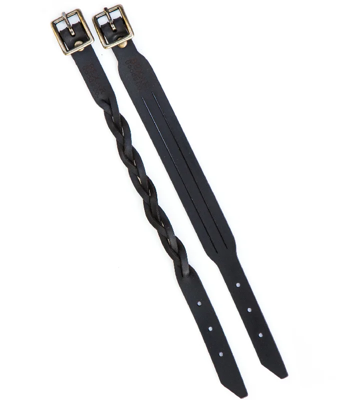 Top-rated money clips for everyday useCordovan Cuff // Black