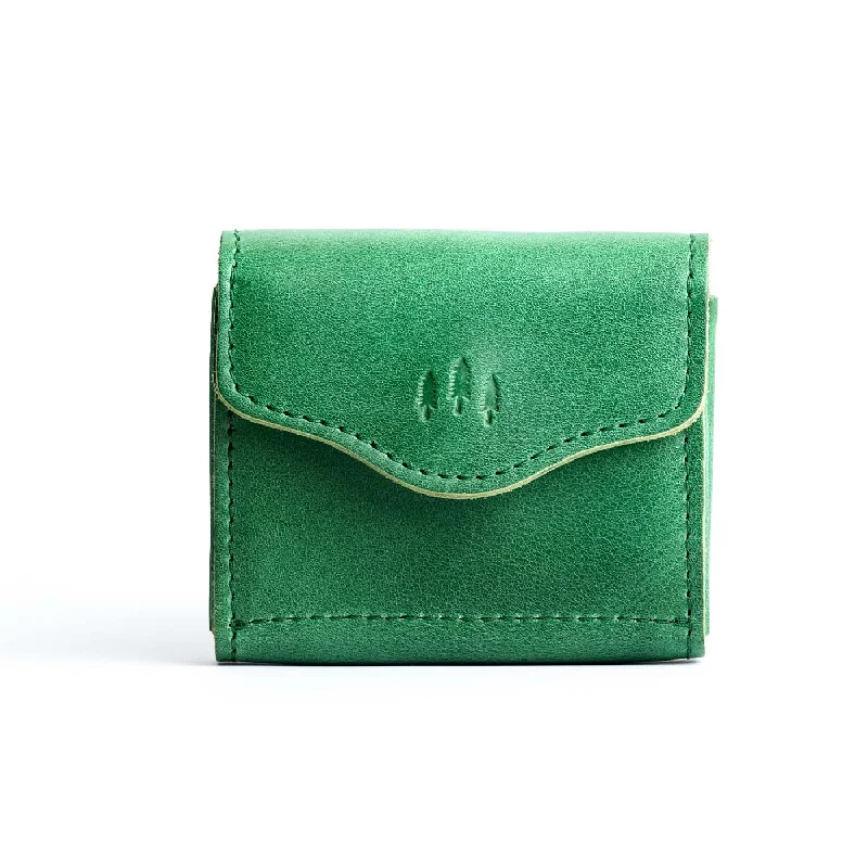 Lightweight money clips for travelSmall Bozeman Wallet