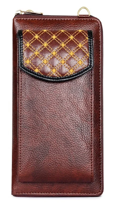 Elegant money clips for weddingsTHE CLOWNFISH Synthetic Classy Womens Wallet (Brownblack) Elegant money clips for weddingsTHE CLOWNFISH Synthetic Classy Womens Wallet (Brownblack)