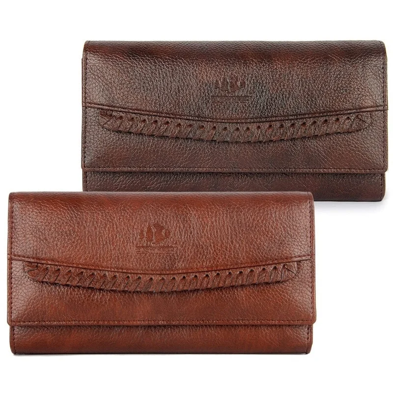 Money clips with built-in bottle openersThe Clownfish Combo of 2 Faux Leather Women's Wallet with Attractive Front Design (Brown) Money clips with built-in bottle openersThe Clownfish Combo of 2 Faux Leather Women's Wallet with Attractive Front Design (Brown)