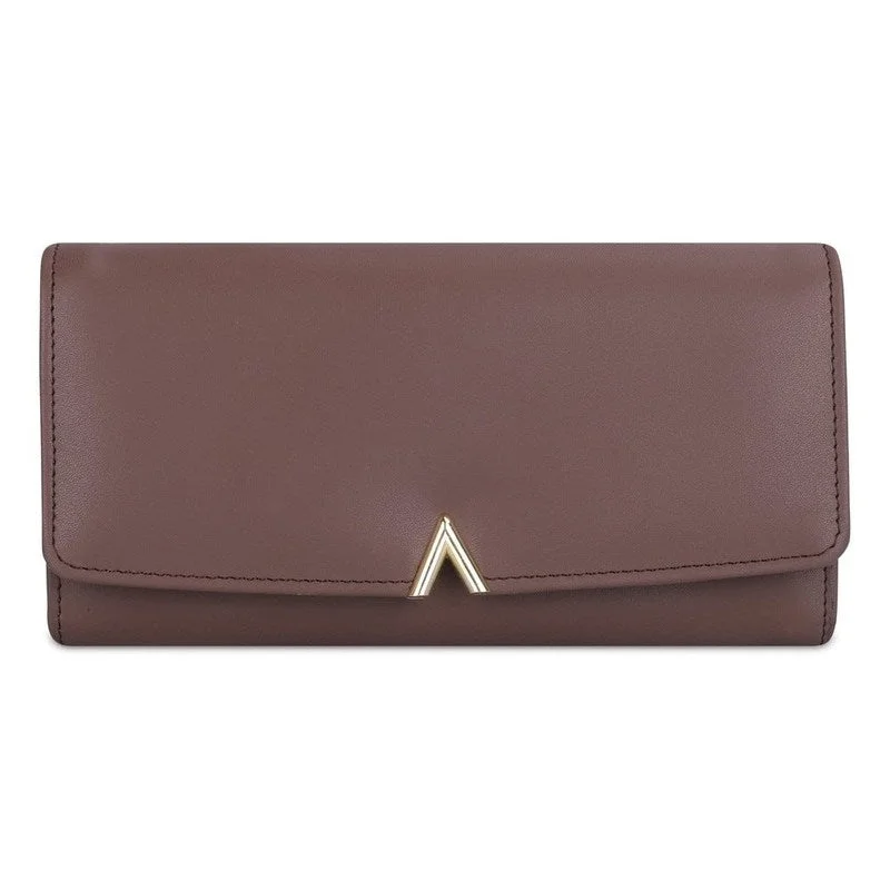 How to choose the right money clipTHE CLOWNFISH FashionFinesse Collection Faux Leather Bi-Fold Womens Wallet Clutch Ladies Purse with Multiple Card Slots (Dark Brown) How to choose the right money clipTHE CLOWNFISH FashionFinesse Collection Faux Leather Bi-Fold Womens Wallet Clutch Ladies Purse with Multiple Card Slots (Dark Brown)