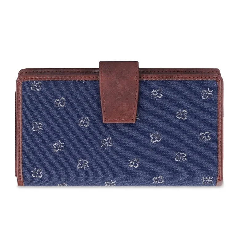 Luxury leather money clips with card slotsTHE CLOWNFISH Filipia Ladies Wallet Womens Wrist Clutch Purse (Blue- Spade) Luxury leather money clips with card slotsTHE CLOWNFISH Filipia Ladies Wallet Womens Wrist Clutch Purse (Blue- Spade)