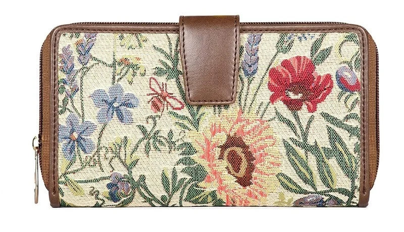 Luxury leather money clips with card slotsTHE CLOWNFISH Stella Ladies Wallet Womens Wrist Clutch Purse (Flax), Multicolor Luxury leather money clips with card slotsTHE CLOWNFISH Stella Ladies Wallet Womens Wrist Clutch Purse (Flax), Multicolor