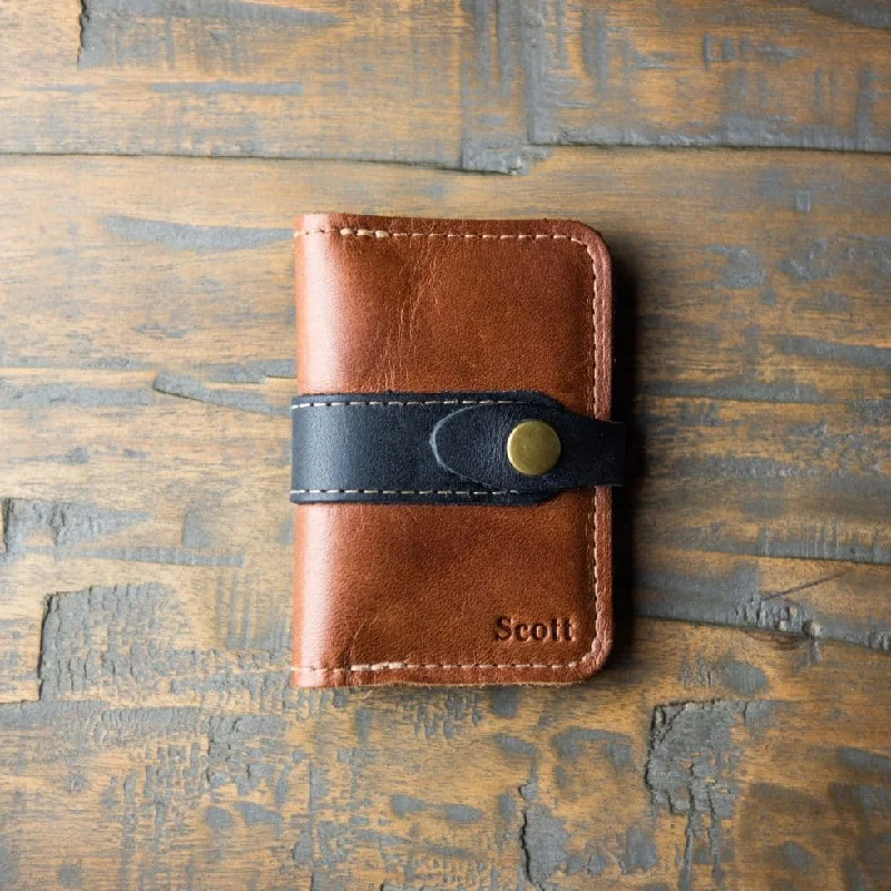 How to clean and maintain metal money clipsHow to clean and maintain metal money clipsHow to clean and maintain metal money clipsThe Doolittle Fine Leather Snap Closure Wallet BiFold