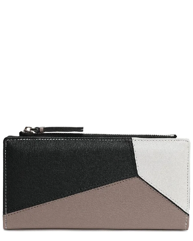 Personalized engraved money clips for menPersonalized engraved money clips for menPersonalized engraved money clips for menTiffany & Fred Paris Color-Patch Long Leather Wallet