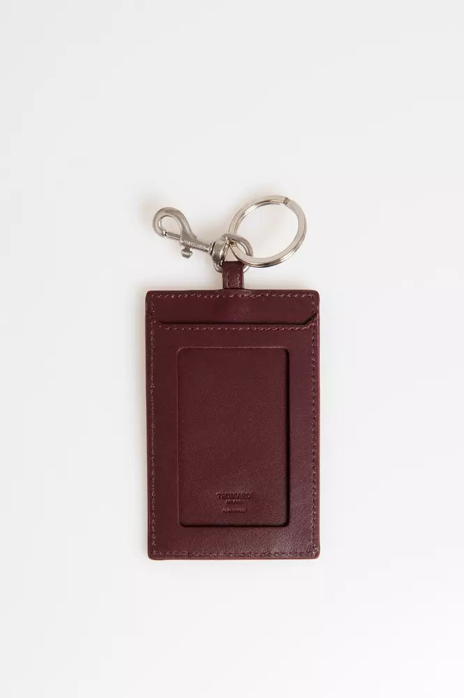 Money clips for holding large amounts of cashussardi Leather Men's Keychain