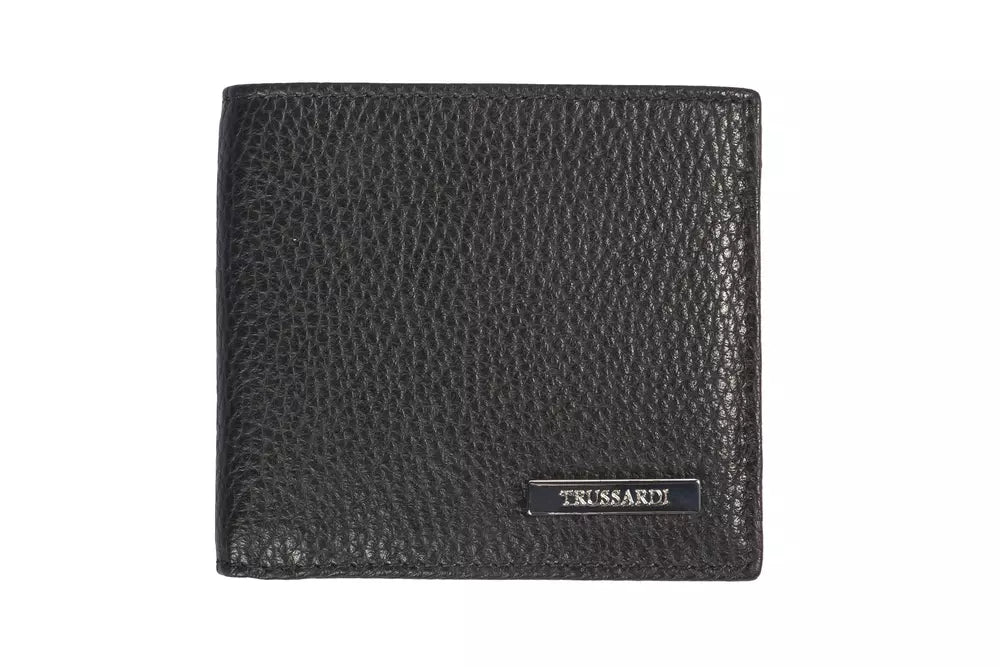 Money clips for women with sleek designsussardi Leather Men's Wallet