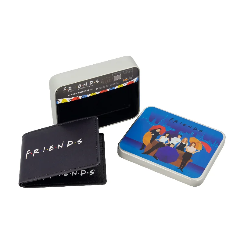 Top-rated money clips for everyday useTop-rated money clips for everyday useTop-rated money clips for everyday useWB FRIENDS LOGO Bifold Wallet, Slim Wallet with Decorative Tin for Men and Women Top-rated money clips for everyday useTop-rated money clips for everyday useTop-rated money clips for everyday useWB FRIENDS LOGO Bifold Wallet, Slim Wallet with Decorative Tin for Men and Women
