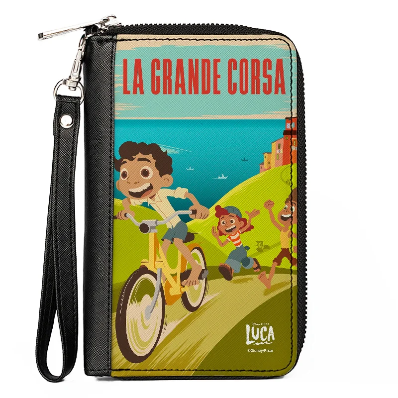 Money clips for holding large amounts of cashMoney clips for holding large amounts of cashMoney clips for holding large amounts of cashWomen's PU Zip Around Wallet Rectangle - Luca Seaside Ride Pose LA GRANDE CORSA Money clips for holding large amounts of cashMoney clips for holding large amounts of cashMoney clips for holding large amounts of cashWomen's PU Zip Around Wallet Rectangle - Luca Seaside Ride Pose LA GRANDE CORSA