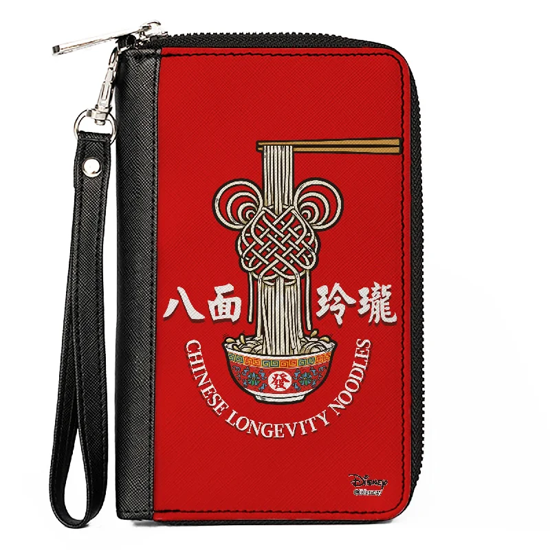 Lightweight money clips for travelLightweight money clips for travelLightweight money clips for travelWomen's PU Zip Around Wallet Rectangle - Mickey Mouse CHINESE LONGEVITY NOODLES Knot Red White Lightweight money clips for travelLightweight money clips for travelLightweight money clips for travelWomen's PU Zip Around Wallet Rectangle - Mickey Mouse CHINESE LONGEVITY NOODLES Knot Red White