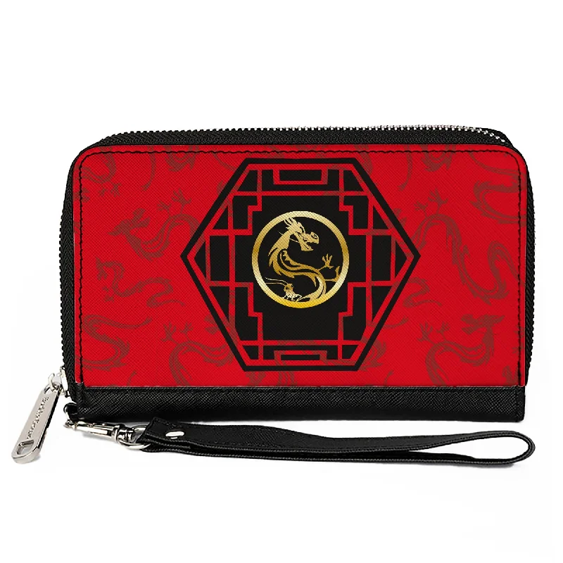 Top-rated money clips for everyday useTop-rated money clips for everyday useTop-rated money clips for everyday useWomen's PU Zip Around Wallet Rectangle - Mulan Mushu Cri-kee Lattice Mushu Icons Scattered Reds Black Golds Top-rated money clips for everyday useTop-rated money clips for everyday useTop-rated money clips for everyday useWomen's PU Zip Around Wallet Rectangle - Mulan Mushu Cri-kee Lattice Mushu Icons Scattered Reds Black Golds
