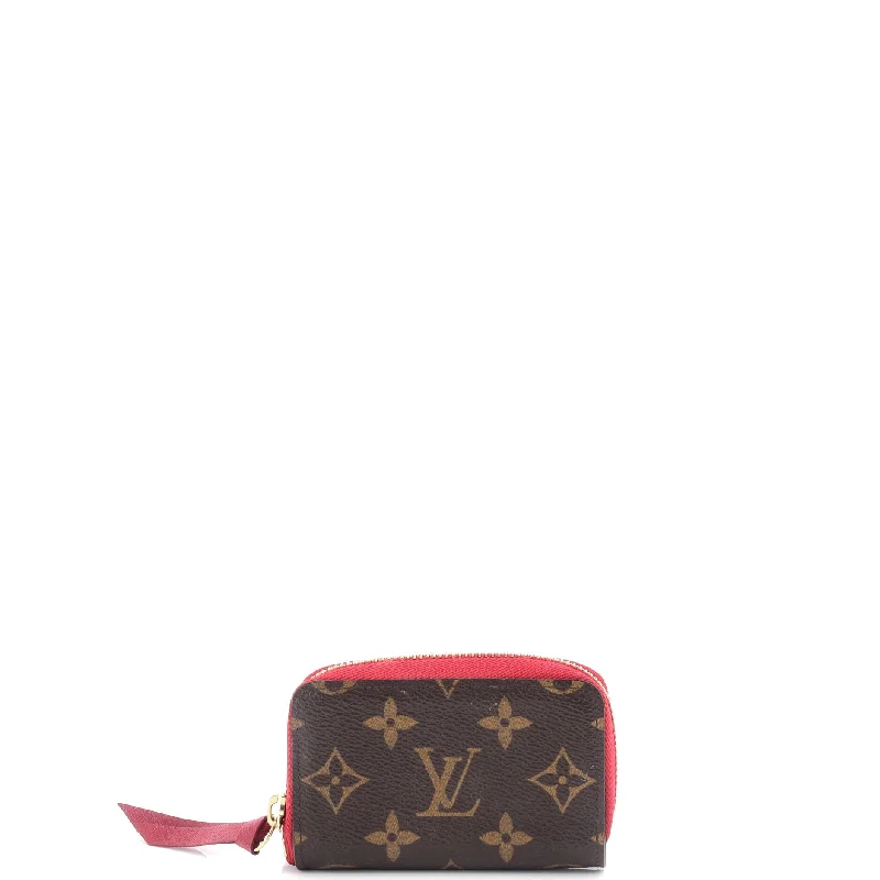 Slim money clips for minimalist walletsZippy Multicartes Wallet Monogram Canvas