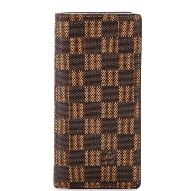 Money clips vs traditional walletsAlexandre Wallet Damier