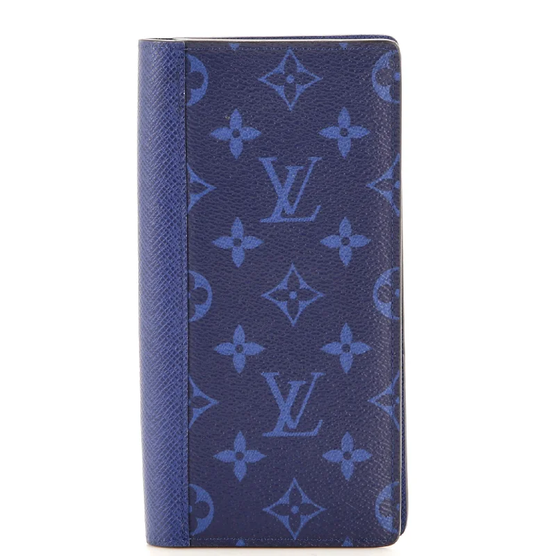 Best money clips for cash and cardsBrazza Wallet Monogram Taigarama